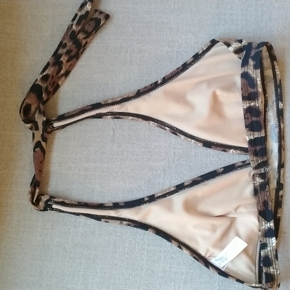Leapord swim halter - Picture 2 of 3